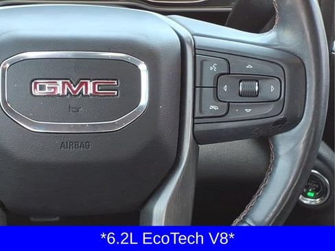 Used 2020 GMC Sierra 1500 AT4 w/ AT4 Premium Package AWD/4WD image 8