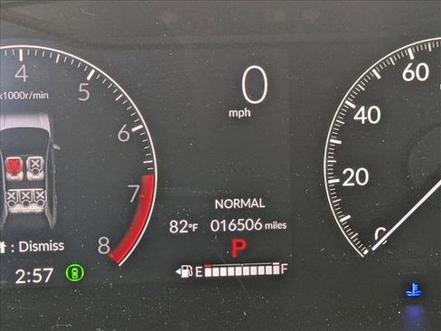 Certified 2023 Honda HR-V LX image 8