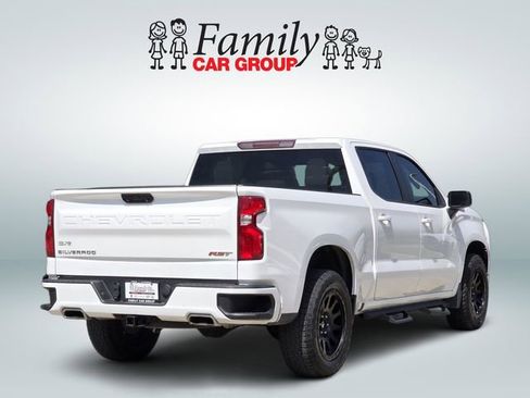 Used 2023 Chevrolet Silverado 1500 RST w/ Z71 Off-Road Package image 4