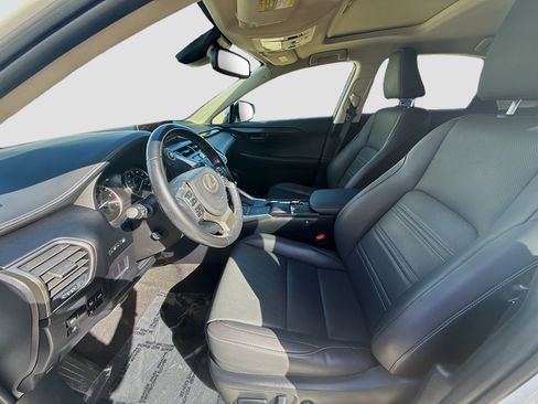 Used 2020 Lexus NX 300 AWD w/ Premium Package image 16