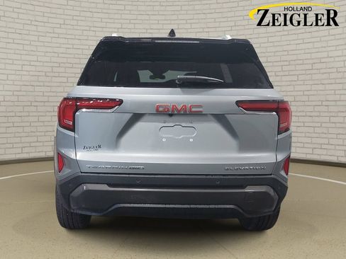 New 2026 GMC Terrain Elevation w/ Elevation Premium Package AWD/4WD image 6