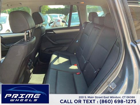 Used 2011 BMW X3 xDrive28i image 14