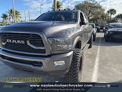 Used 2018 RAM 2500 Big Horn w/ Sport Appearance Group