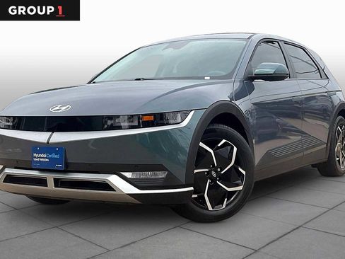 Certified 2024 Hyundai Ioniq 5 SEL image 1