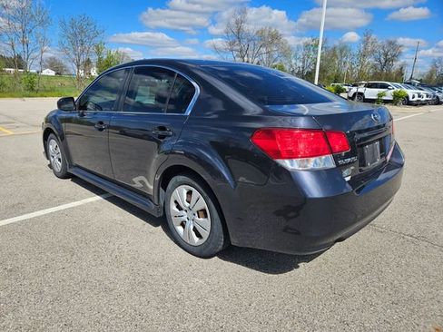 Used 2013 Subaru Legacy 2.5i AWD/4WD image 5