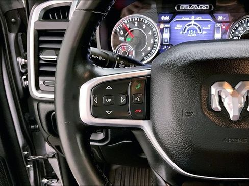 Used 2021 RAM 1500 Big Horn AWD/4WD image 12