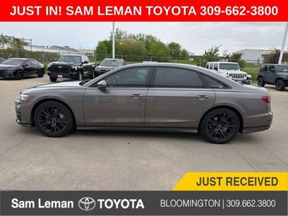 Used 2021 Audi A8 L 3.0T w/ Luxury Package