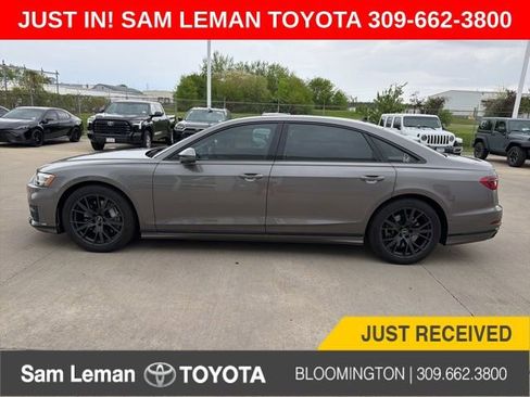 Used 2021 Audi A8 L 3.0T w/ Luxury Package AWD/4WD image 1