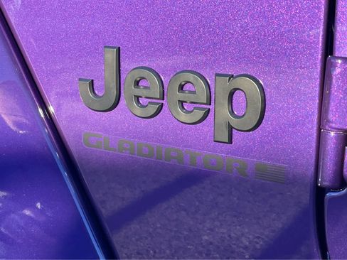 New 2026 Jeep Gladiator Sport image 8