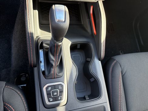 New 2026 Nissan Frontier PRO-4X w/ Pro-4x Convenience Package image 22