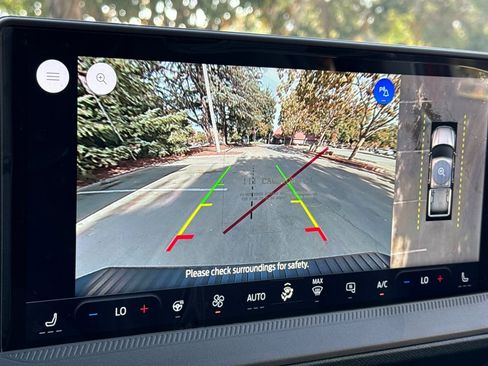 New 2025 Ford Maverick Lariat w/ Black Appearance Package image 18