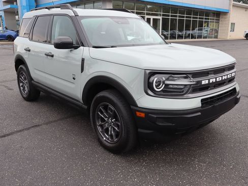 Used 2022 Ford Bronco Sport Big Bend AWD/4WD image 2
