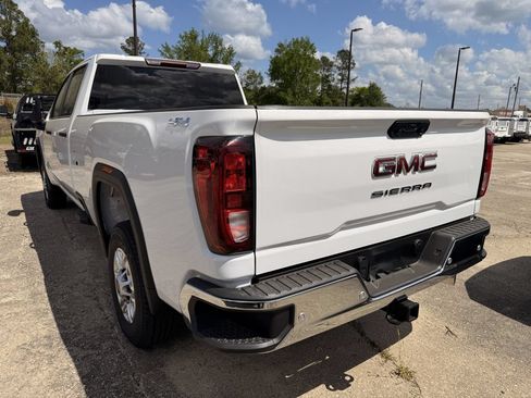 New 2025 GMC Sierra 2500 Pro w/ 1SA Pro Safety Plus Package AWD/4WD image 3