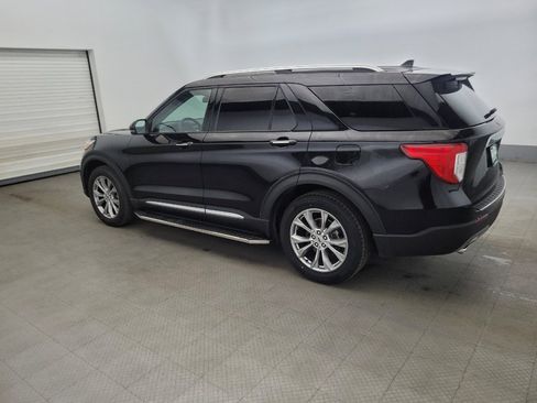Used 2021 Ford Explorer Limited w/ Equipment Group 301A AWD/4WD image 3