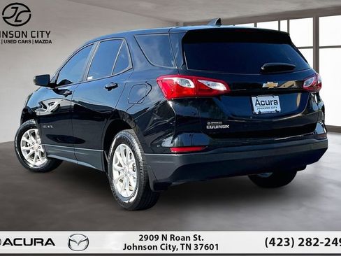 Used 2020 Chevrolet Equinox LS w/ LS Convenience Package FWD image 13