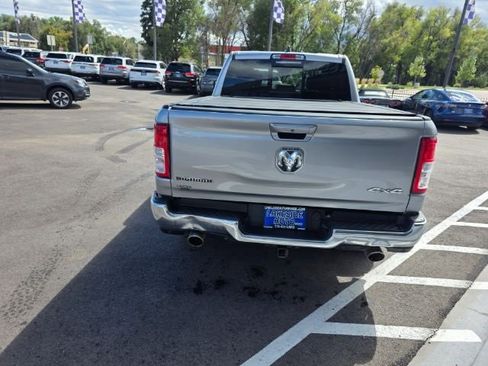 Used 2022 RAM 1500 Big Horn image 23