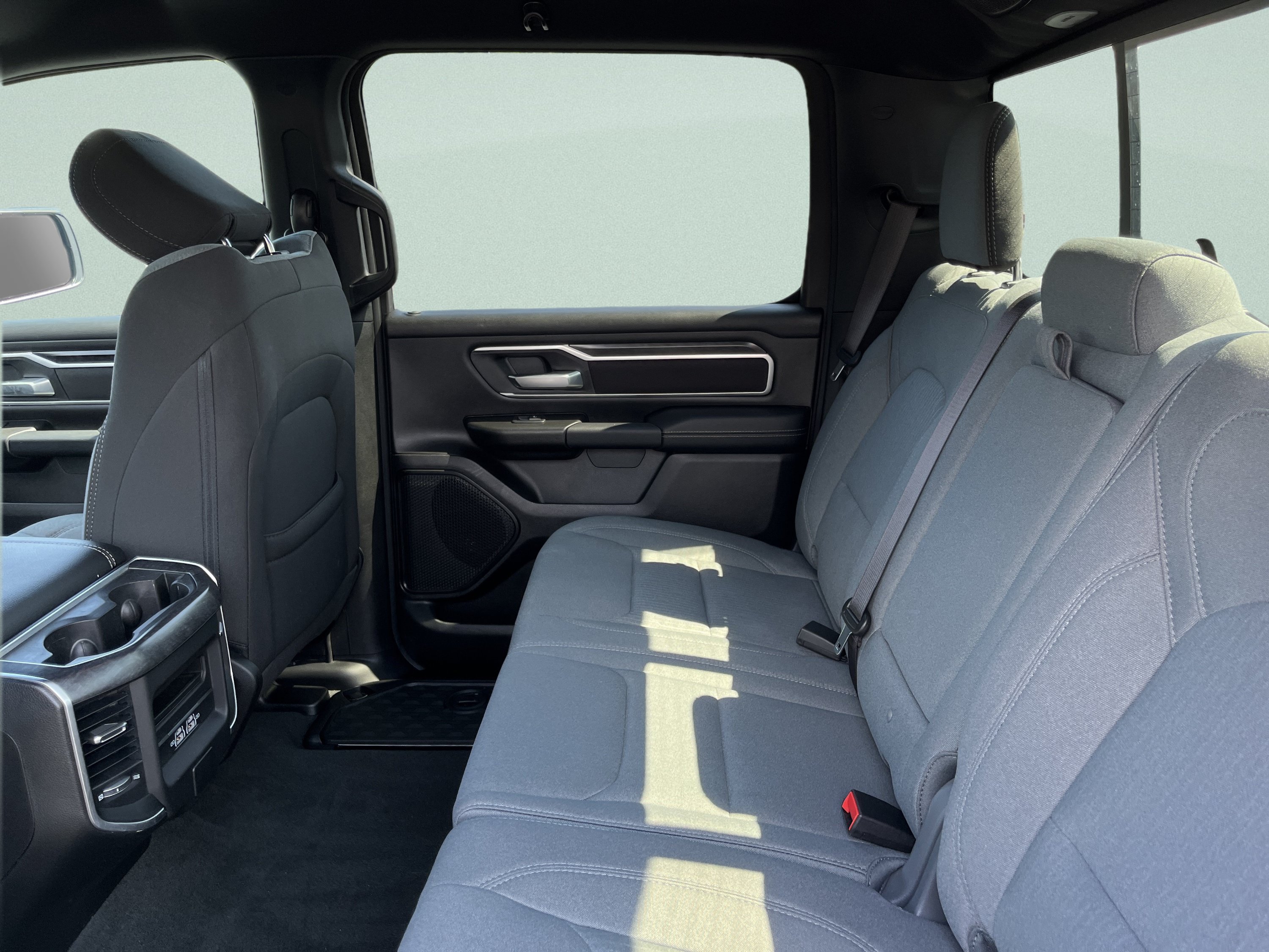Used 2023 RAM 1500 Big Horn AWD/4WD image 19