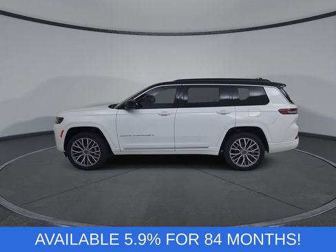 New 2026 Jeep Grand Cherokee L Summit AWD/4WD image 9
