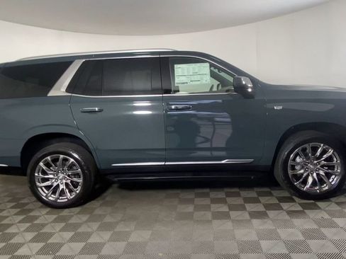 New 2025 Cadillac Escalade Premium Luxury w/ LPO, Radiant Package image 2