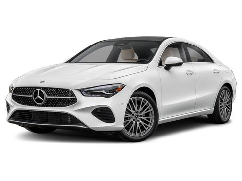 Certified 2026 Mercedes-Benz CLA 250 image 1