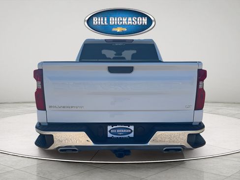 Used 2025 Chevrolet Silverado 1500 LT AWD/4WD image 6
