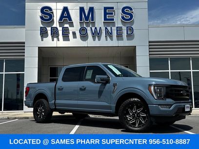 Used 2023 Ford F150 Platinum w/ Equipment Group 701A High