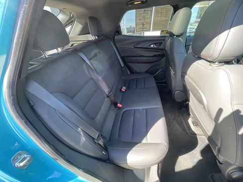 Certified 2022 Chevrolet TrailBlazer RS w/ Sun and Liftgate Package FWD image 26