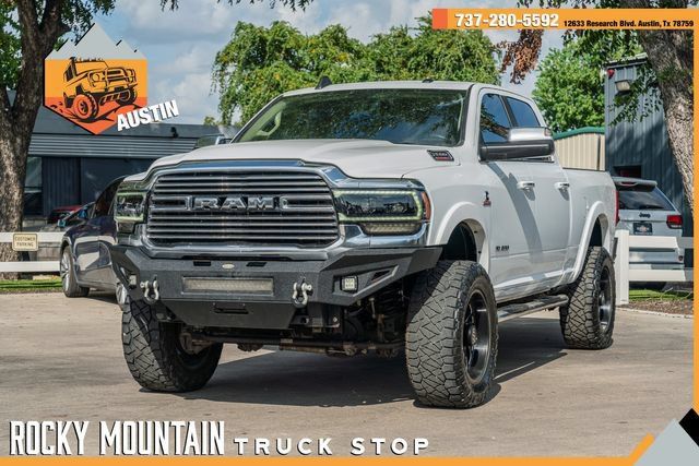 Used 2021 RAM 2500 Laramie AWD/4WD image 1