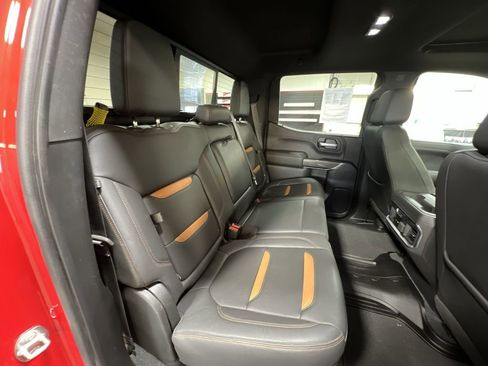 Certified 2021 GMC Sierra 1500 AT4 w/ AT4 Premium Package image 28