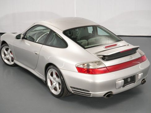 Used 2003 Porsche 911 Carrera 4S AWD/4WD image 28