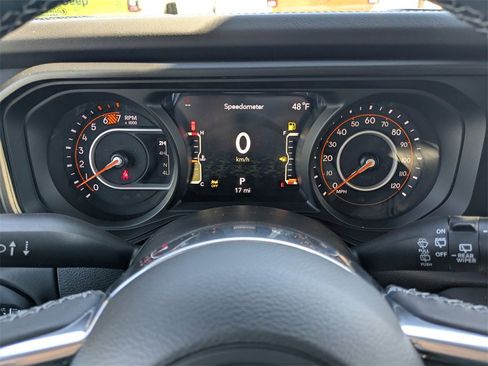 New 2026 Jeep Wrangler Sahara w/ Technology Group image 29