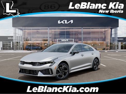New 2026 Kia K5 GT-Line FWD image 1