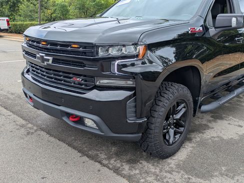 Used 2021 Chevrolet Silverado 1500 LT Trail Boss w/ Convenience Package II AWD/4WD image 10