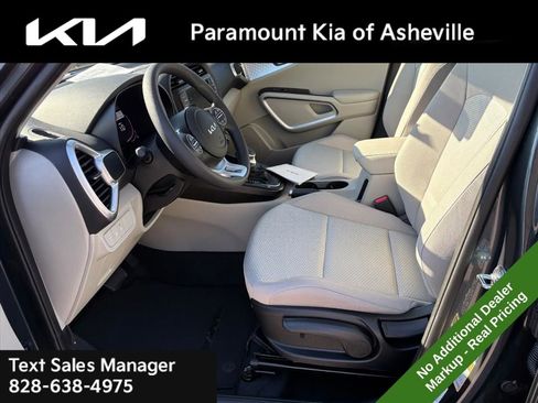 New 2025 Kia Soul LX image 15