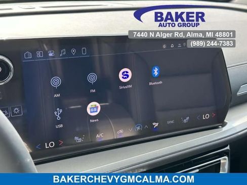 New 2026 Chevrolet Traverse LT w/ Sun and Wheel Package image 17