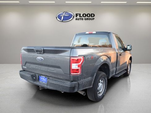Certified 2020 Ford F150 XL w/ Equipment Group 101A Mid image 4