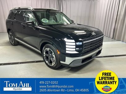 New 2026 Hyundai Palisade Limited