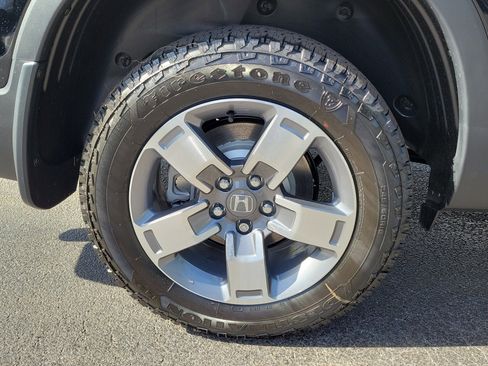 New 2026 Honda Ridgeline RTL image 7