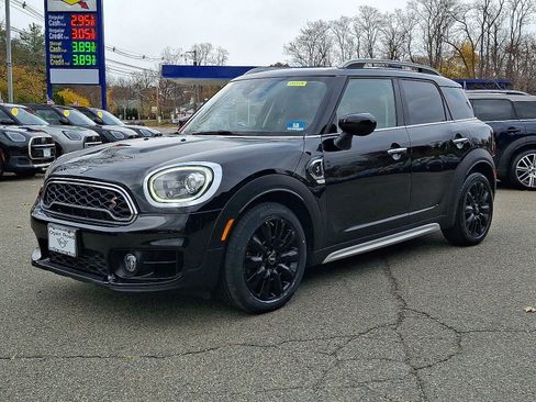 Used 2020 MINI Cooper Countryman S w/ Storage Package image 3