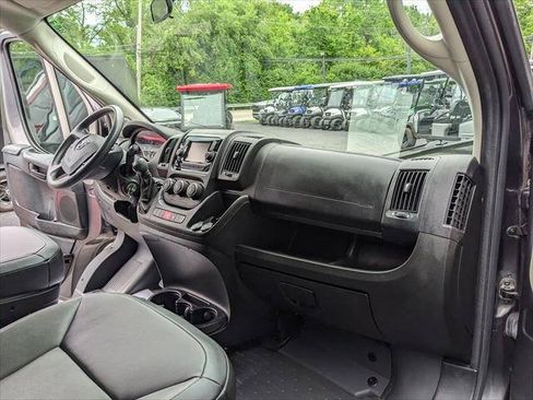 Used 2021 RAM ProMaster 1500 w/ Interior LED Lighting Group FWD image 16