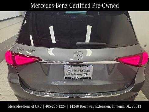 Certified 2023 Mercedes-Benz GLE 350 GLE 350 image 7