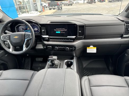 New 2026 Chevrolet Silverado 1500 LTZ image 6