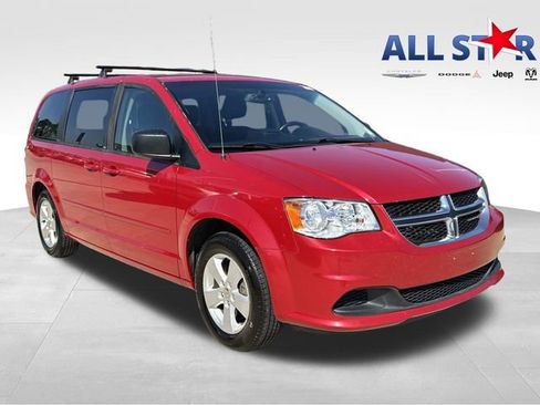Used 2013 Dodge Grand Caravan SE image 1
