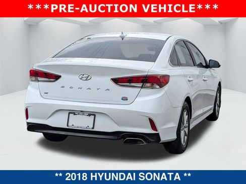 Used 2018 Hyundai Sonata SE FWD image 5