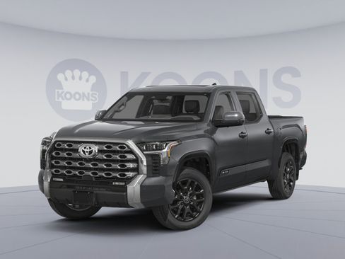 Used 2024 Toyota Tundra Platinum w/ TRD Off-Road Package image 1