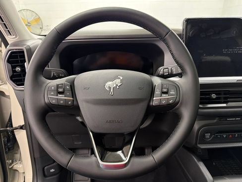 New 2025 Ford Bronco Sport Outer Banks w/ Outer Banks Tech Package+ AWD/4WD image 20
