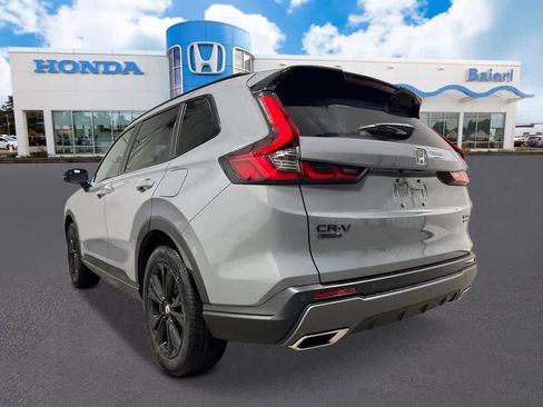 New 2026 Honda CR-V Sport Touring image 3