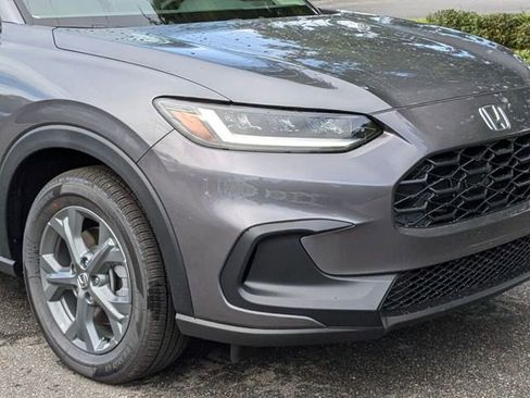 New 2026 Honda HR-V LX image 3
