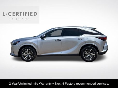 Used 2025 Lexus RX 350 Premium w/ Convenience Package FWD image 7