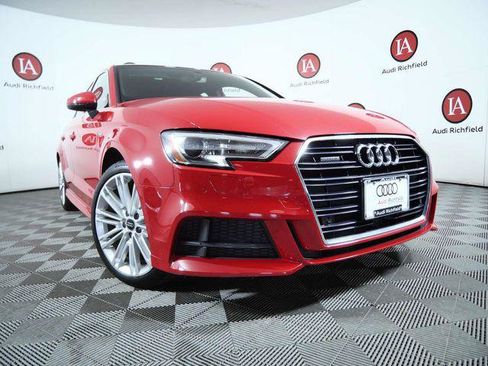 Used 2017 Audi A3 2.0T Premium Plus w/ Premium Plus Package AWD/4WD image 2
